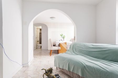 Sala de apartamento à venda com 2 quartos, 70m² em Gutierrez, Belo Horizonte