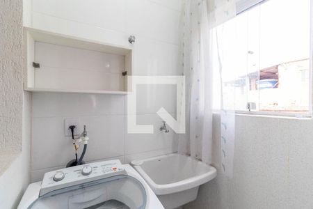 Apartamento para alugar com 43m², 2 quartos e sem vaga Apartamento para alugar com 43m², 2 quartos e sem vagaLavanderia