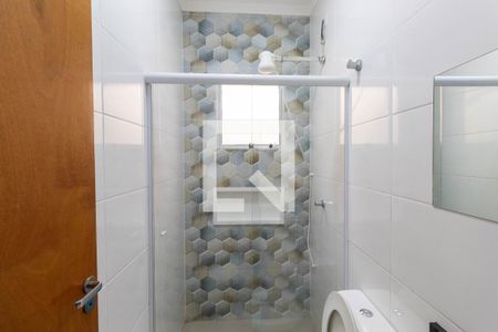 Apartamento para alugar com 43m², 2 quartos e sem vaga Apartamento para alugar com 43m², 2 quartos e sem vagaBanheiro