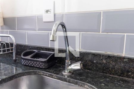 Apartamento para alugar com 43m², 2 quartos e sem vaga Apartamento para alugar com 43m², 2 quartos e sem vagaCozinha - Torneira