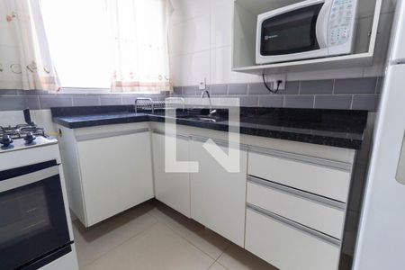 Apartamento para alugar com 43m², 2 quartos e sem vaga Apartamento para alugar com 43m², 2 quartos e sem vagaCozinha