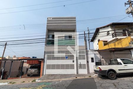 Apartamento para alugar com 43m², 2 quartos e sem vaga Apartamento para alugar com 43m², 2 quartos e sem vagaFachada do Prédio