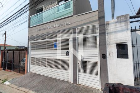 Apartamento para alugar com 43m², 2 quartos e sem vaga Apartamento para alugar com 43m², 2 quartos e sem vagaFachada do Prédio