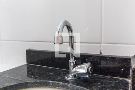 Apartamento para alugar com 43m², 2 quartos e sem vaga Apartamento para alugar com 43m², 2 quartos e sem vagaBanheiro - torneira