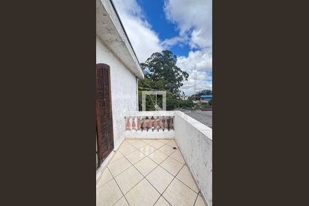 Casa para alugar com 196m², 3 quartos e 3 vagasQuarto 1 Varanda