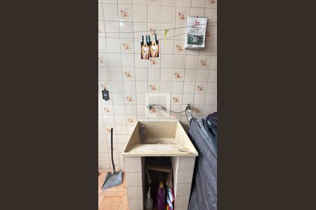 Casa para alugar com 196m², 3 quartos e 3 vagasÁrea de Serviço