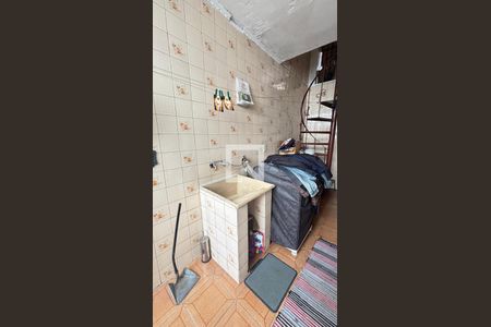 Casa para alugar com 196m², 3 quartos e 3 vagasÁrea de Serviço