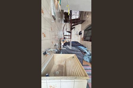 Casa para alugar com 196m², 3 quartos e 3 vagasÁrea de Serviço