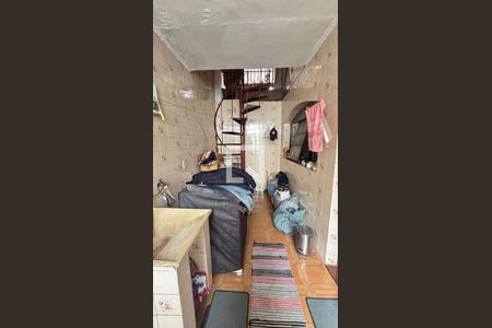 Casa para alugar com 196m², 3 quartos e 3 vagasÁrea de Serviço