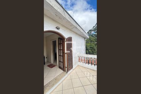 Casa para alugar com 196m², 3 quartos e 3 vagasQuarto 1 Varanda