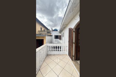 Casa para alugar com 196m², 3 quartos e 3 vagasQuarto 1 Varanda