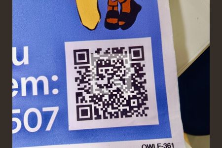 Studio para alugar com 38m², 1 quarto e sem vagaQR Code 