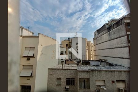 Studio para alugar com 38m², 1 quarto e sem vagaStudio quarto vista 