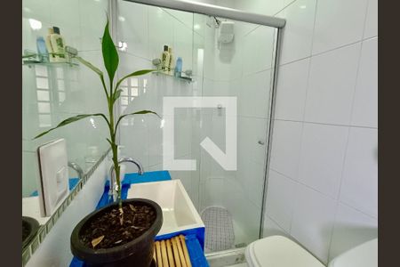 Studio para alugar com 38m², 1 quarto e sem vagaBanheiro social 