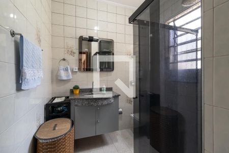 Casa à venda com 110m², 3 quartos e 1 vagaBanheiro