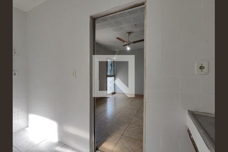 Casa para alugar com 100m², 2 quartos e sem vagaCozinha