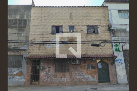 Casa para alugar com 100m², 2 quartos e sem vagaFachada do condomínio