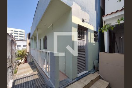Casa para alugar com 100m², 2 quartos e sem vagaFachada do Prédio