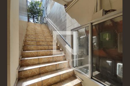 Casa para alugar com 100m², 2 quartos e sem vagaFachada do condomínio