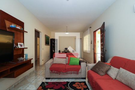 Sala de casa à venda com 3 quartos, 171m² em Super Quadra Morumbi, São Paulo