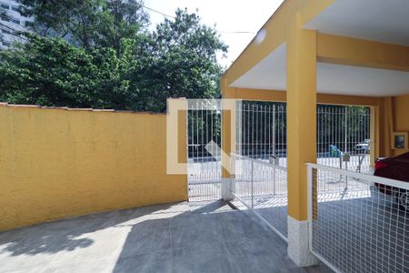 Vista da Sala de casa à venda com 3 quartos, 171m² em Super Quadra Morumbi, São Paulo