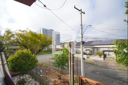 Casa à venda com 257m², 4 quartos e 2 vagasVaranda - Vista