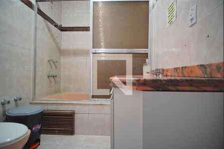 Casa à venda com 257m², 4 quartos e 2 vagasBanheiro Corredor