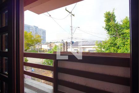 Casa à venda com 257m², 4 quartos e 2 vagasQuarto 3 - Varanda