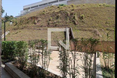 Vista da Sala de apartamento para alugar com 2 quartos, 45m² em Vila Nova das Belezas, São Paulo