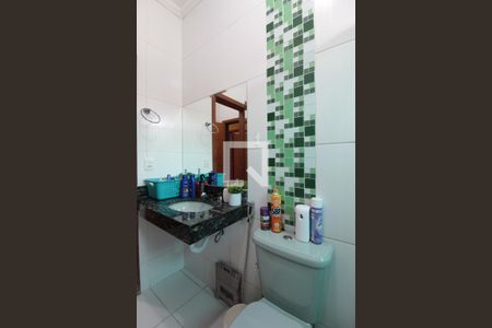 Casa à venda com 492m², 3 quartos e 3 vagasBanheiro da Suite 1