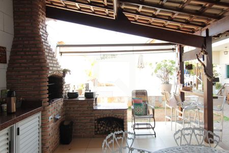 Casa à venda com 492m², 3 quartos e 3 vagasÁrea Gourmet