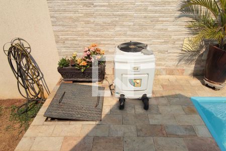 Casa à venda com 492m², 3 quartos e 3 vagasPiscina