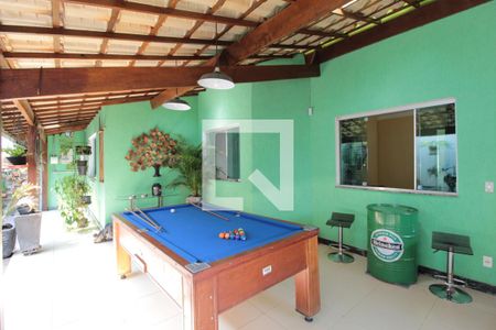 Casa à venda com 492m², 3 quartos e 3 vagasHall de Entrada