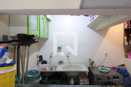 Casa à venda com 492m², 3 quartos e 3 vagasÁrea de Serviço