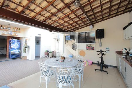 Casa à venda com 492m², 3 quartos e 3 vagasÁrea Gourmet