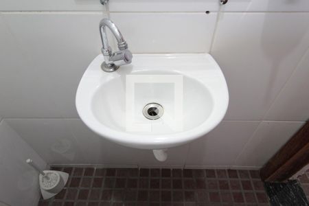 Casa à venda com 492m², 3 quartos e 3 vagasLavabo da Area Gourmet