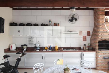 Casa à venda com 492m², 3 quartos e 3 vagasÁrea Gourmet