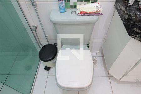 Casa à venda com 492m², 3 quartos e 3 vagasBanheiro da Suite 2