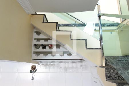 Casa à venda com 492m², 3 quartos e 3 vagasCozinha