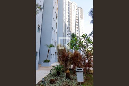 Apartamento para alugar com 49m², 2 quartos e 1 vagaFachada