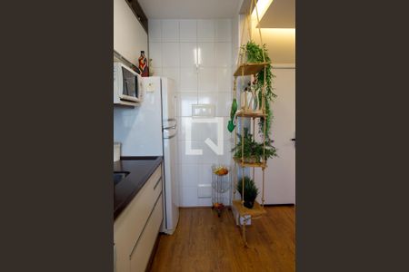 Apartamento para alugar com 49m², 2 quartos e 1 vagaCozinha