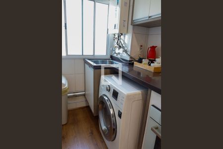 Apartamento para alugar com 49m², 2 quartos e 1 vagaÁrea de Serviço