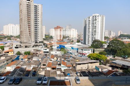 Apartamento para alugar com 49m², 2 quartos e 1 vagaVaranda