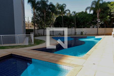 Apartamento para alugar com 49m², 2 quartos e 1 vagaÁrea comum