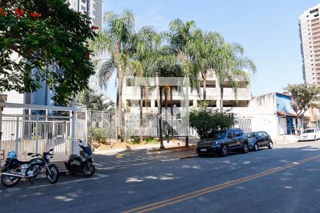 Apartamento para alugar com 49m², 2 quartos e 1 vagaFachada