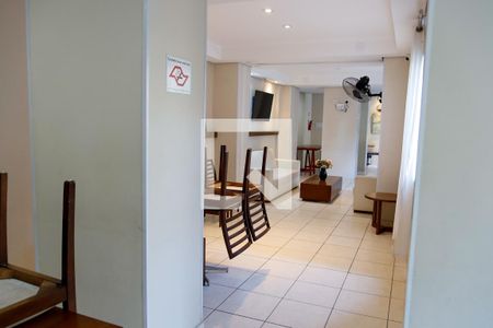 Apartamento para alugar com 49m², 2 quartos e 1 vagaÁrea comum