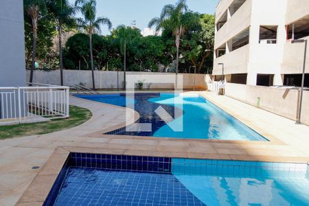 Apartamento para alugar com 49m², 2 quartos e 1 vagaÁrea comum