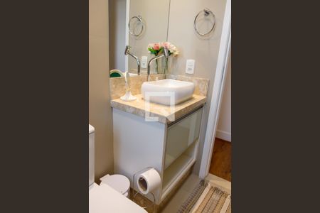 Apartamento para alugar com 49m², 2 quartos e 1 vagaBanheiro