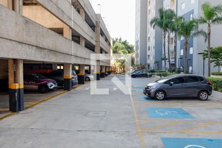 Apartamento para alugar com 49m², 2 quartos e 1 vagaÁrea comum