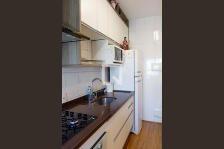 Apartamento para alugar com 49m², 2 quartos e 1 vagaCozinha